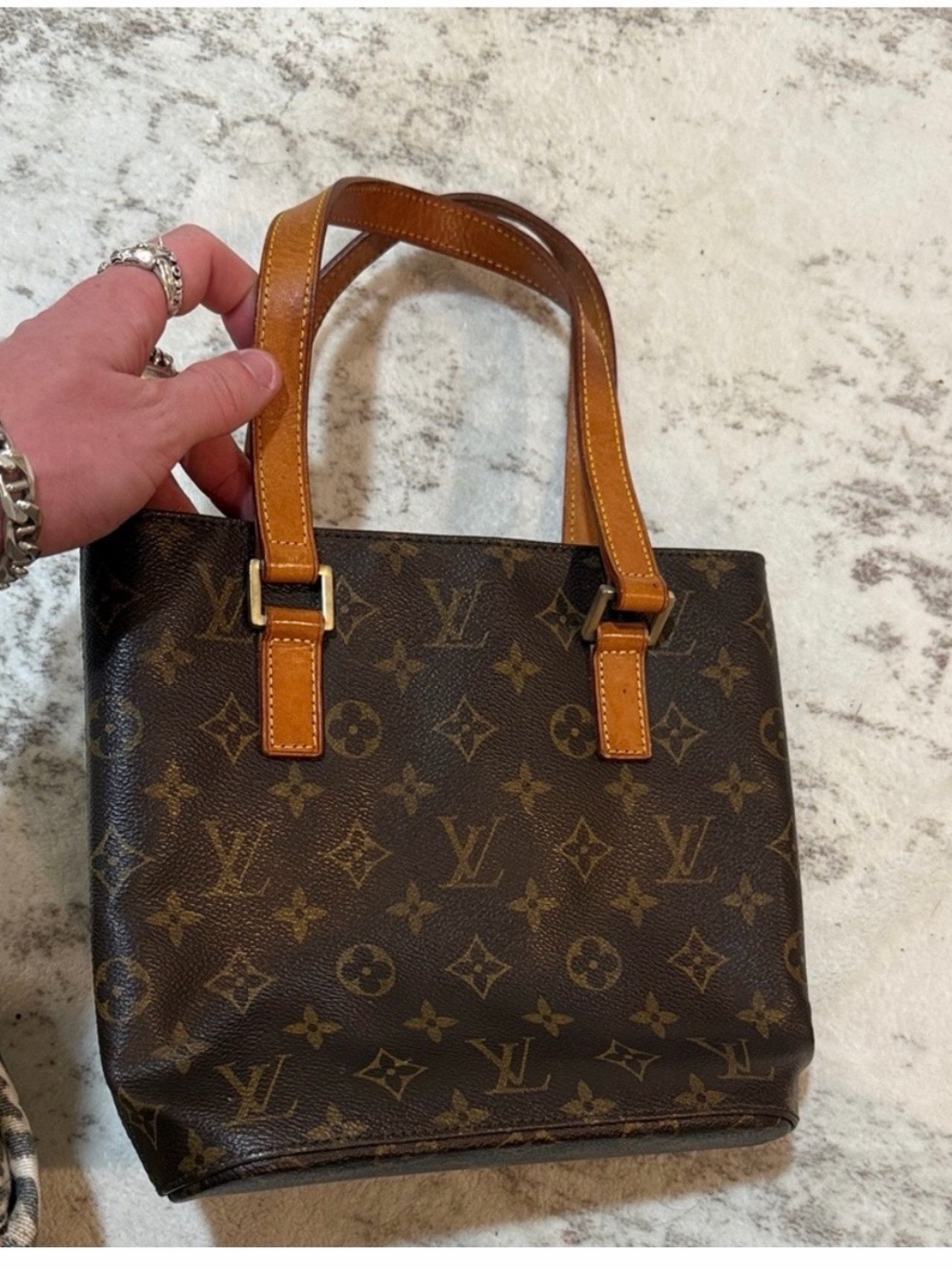 Louis Vuitton monogram Vavin PM